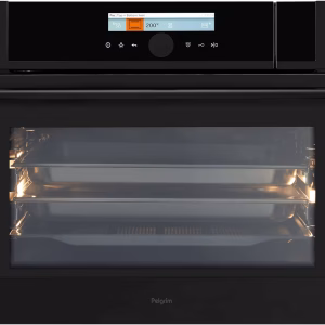 Pelgrim OVS834MAT Combi-stoomoven - 45 cm