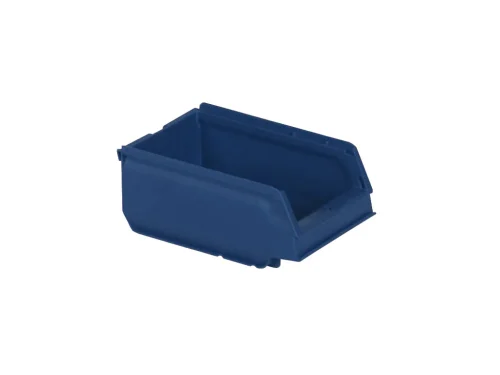 Kunststof Magazijnbak – Blauw – 20 stuks – 170 x 105 x H 75 mm