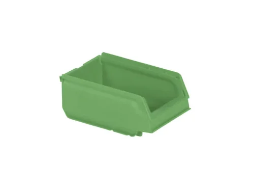 Kunststof Magazijnbak – Groen – 20 stuks – 170 x 105 x H 75 mm