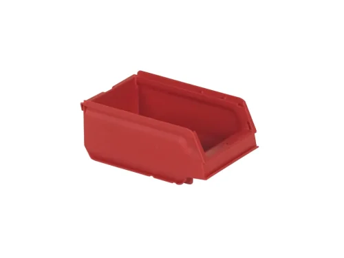 Kunststof Magazijnbak – Rood – 20 stuks – 170 x 105 x H 75 mm