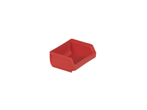 Kunststof Magazijnbak – Rood – 20 stuks – 96 x 105 x H 45 mm