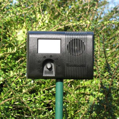 Weitech Garden Protector WK0051 Ultrasone Dierenverjager