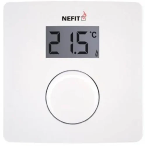 Nefit Moduline 1010 Kamerthermostaat – Modulerend met Display