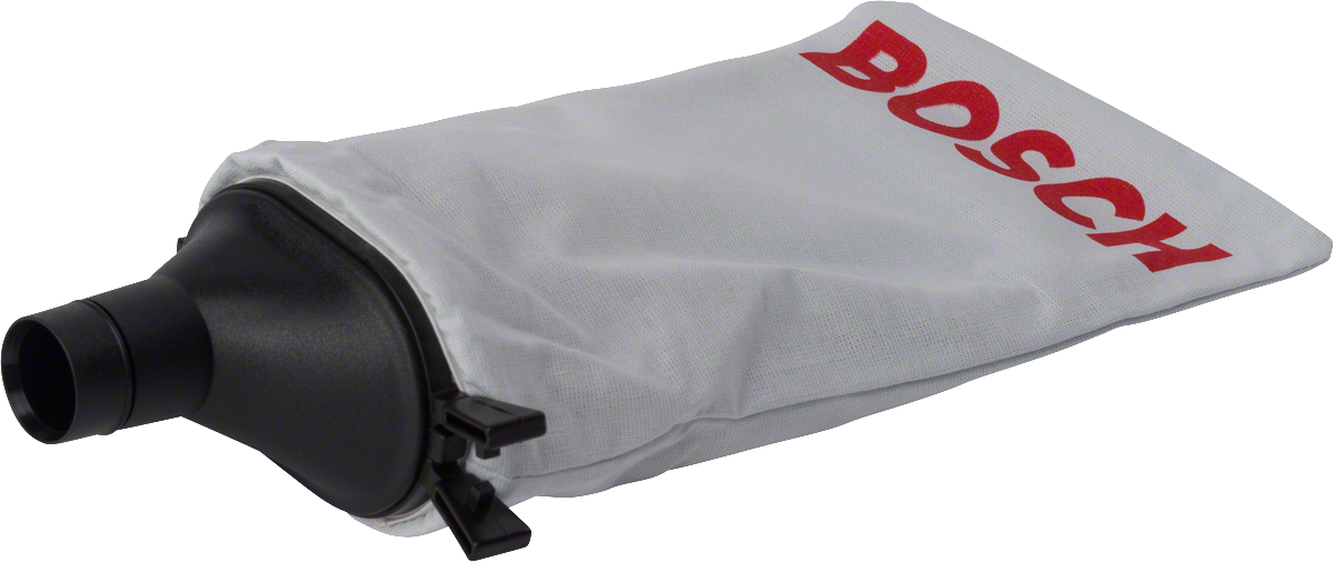 Bosch 1605411028 Stofzak voor Schuurmachines en Universeelfrees