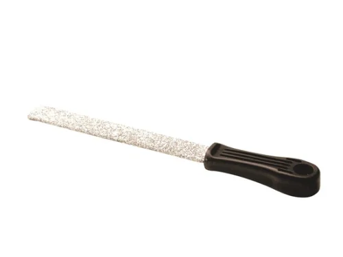 Super Prof Tegelvijl Hardmetaal Vlak 210 mm