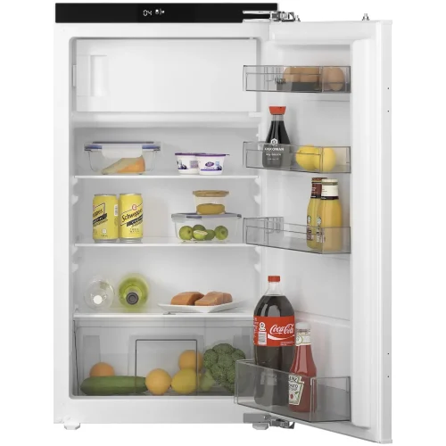 ETNA KVD7102T Inbouw Koelkast met Vriesvak 102 cm