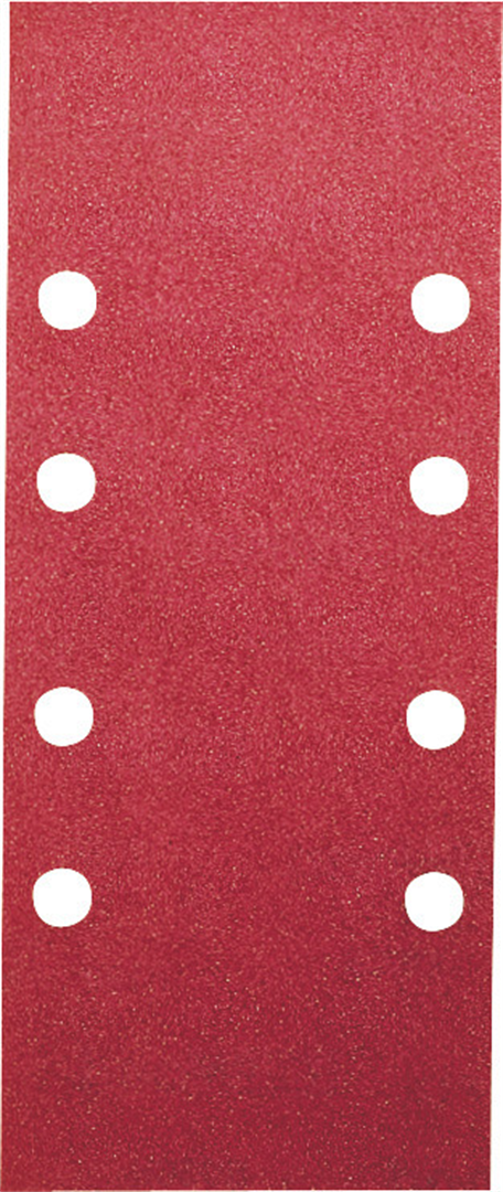 Bosch Schuurpapier 93×230 mm K80 – 10-pack
