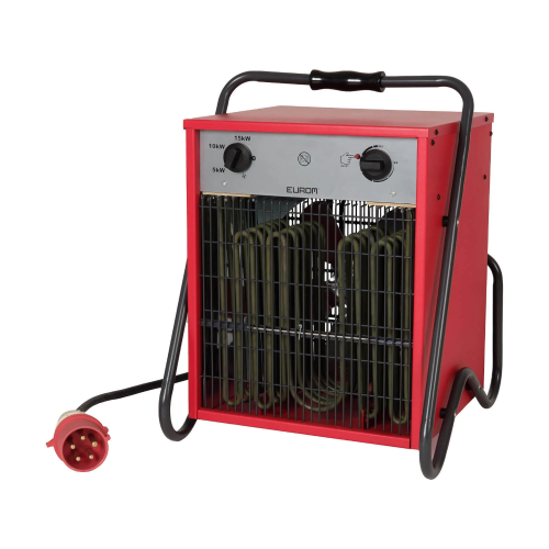 Eurom EK15002 Elektrische Werkplaatskachel 15.000W 400V