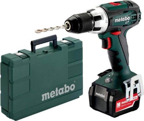 Metabo BS 14.4 LT Impuls Accuboormachine 14,4V Li-Ion