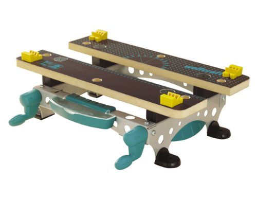 Wolfcraft MASTER 200 Werkbank – Spantafel – 180 kg