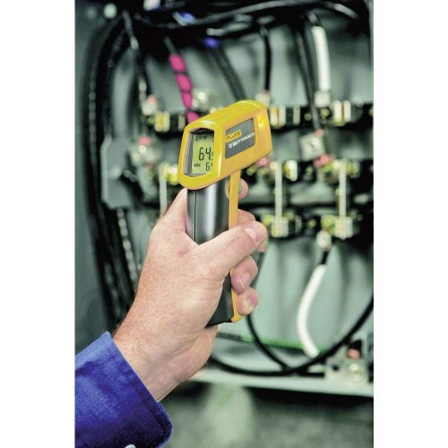Fluke 63 Mini Infrared Thermometer -32 tot 535°C