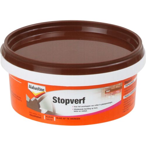 Alabastine Stopverf Naturel 500g