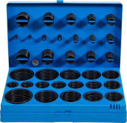 BGS O-ring assortiment 419-delig Ø 3-50 mm