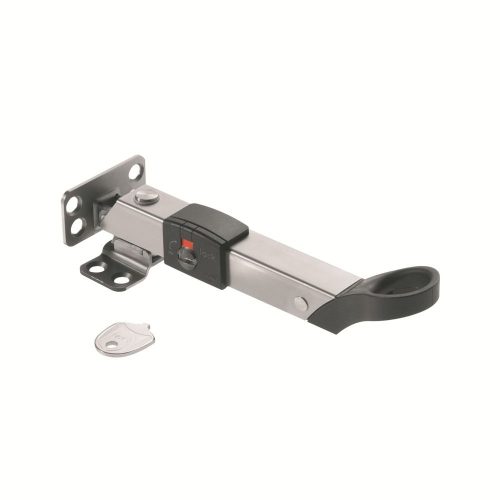 AXA AXAflex Security Raamuitzetter RVS/Zwart – SKG**