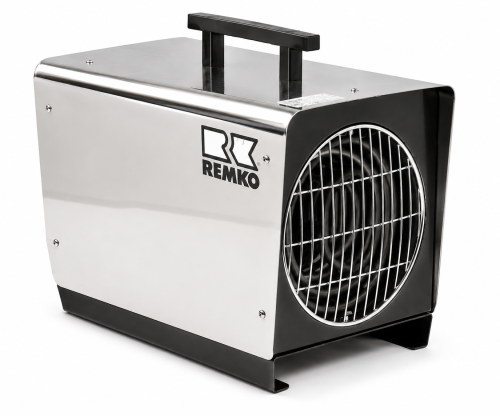 REMKO EM 3000 Elektrische Kachel 3,2 kW – Met Thermostaat