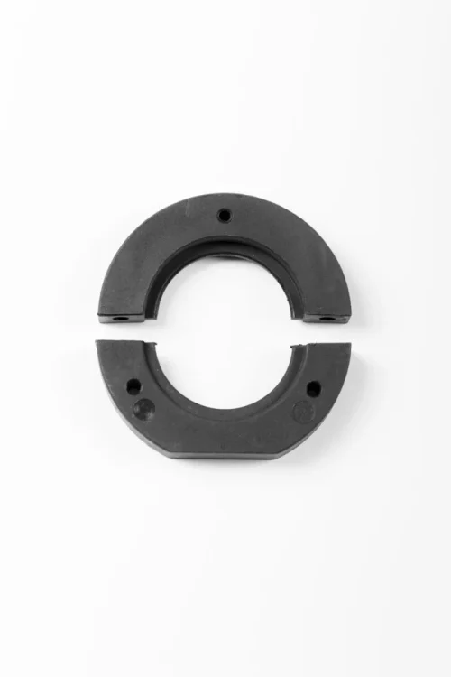 Dustco Aansluitring 230 mm voor DeWALT A/B Slijperkap