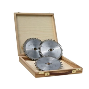 Stehle Cirkelzaagbladenset HM 235 x 30 mm 3-delig