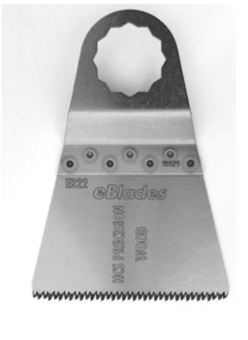 FEIN eBlades Invalzaagblad 65×50 mm SuperCut – 10 stuks