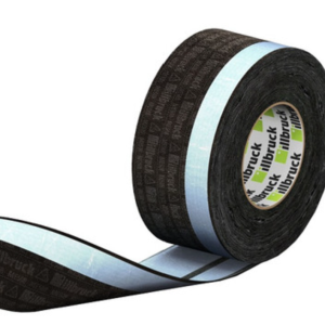 illbruck ME508 Duo Vliestape 140 mm x 25 m – Zelfklevend