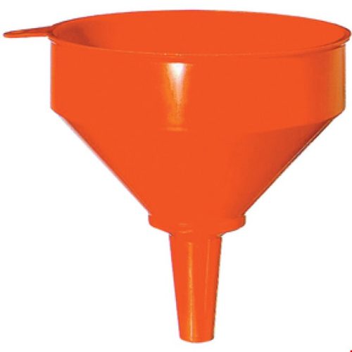 Pressol Trechter 250 mm 3,2 Liter – Recht – Oranje