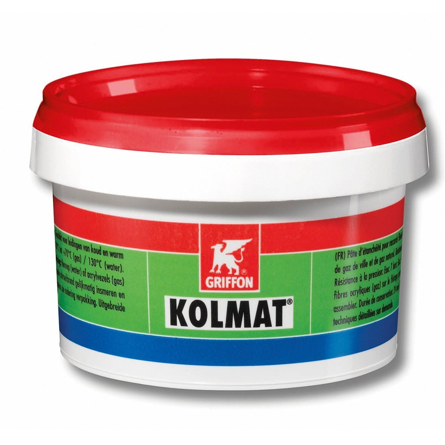 Griffon Kolmat afdichtingspasta 450g - fitterskit