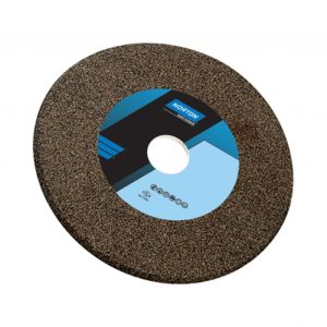 Norton 01 A46NVS Slijpsteen - 125x20x32 mm - Korrel 46