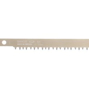 Bahco Beugelzaagblad 51-12 voor droog hout, 320 mm