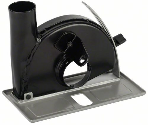 Bosch 1619P06514 Afzuigkap met geleidebeugel voor haakse slijpmachines