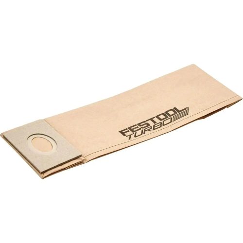 Festool Turbofilter TF II-RS/ES/ET/5 – 5 stuks (487779)
