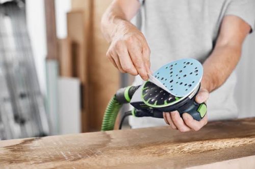 Festool StickFix Brilliant 2 schuurstroken 93×178 mm korrel 80 – 50 stuks