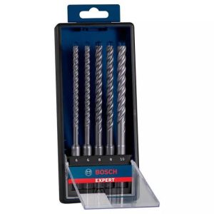 Bosch SDS-Plus-5 Hamerborenset 3-delig 6/8/10 mm
