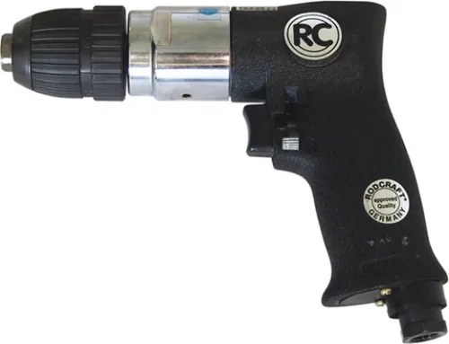 Rodcraft RC4500 Pneumatische boormachine – 10 mm – 500 W
