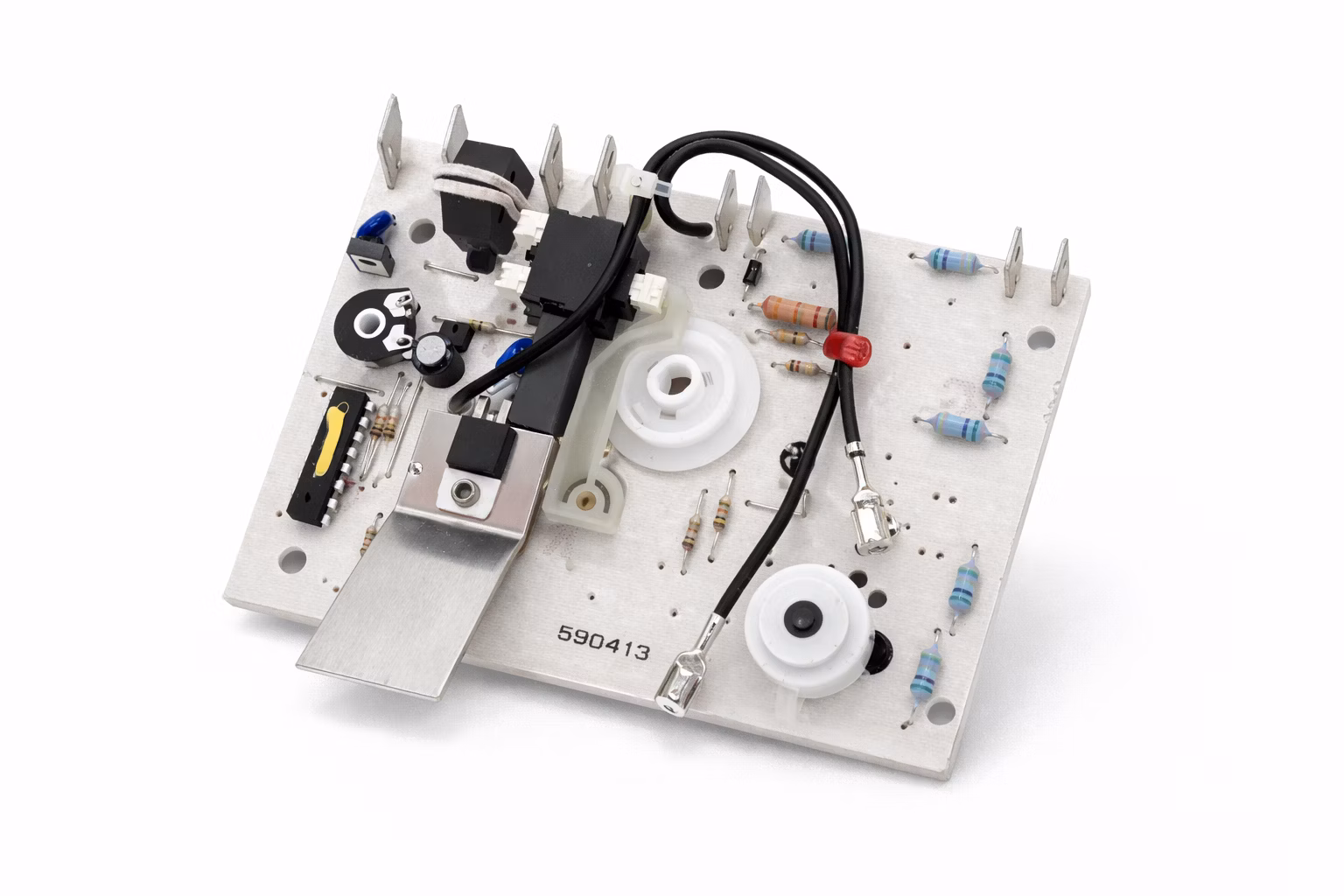 Starmix Set Elektronik L – Elektronicaset voor ISC stofzuigers