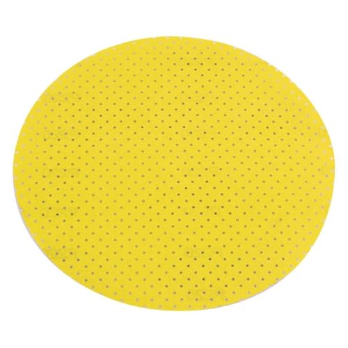 Flex Klittenband Schuurpapier Perforeerd 225mm P100 – 25 stuks