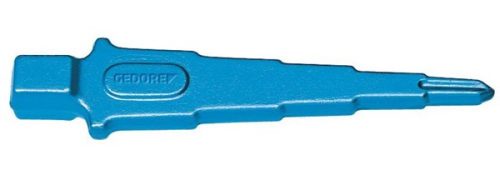 Gedore 376 Trapsleutel met Wringijzer – 3/8-1.1/4 inch