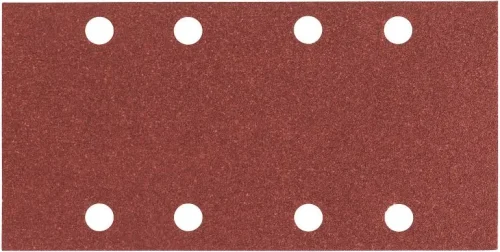 Bosch 10-delige schuurbladset 93 x 186 mm korrel 180