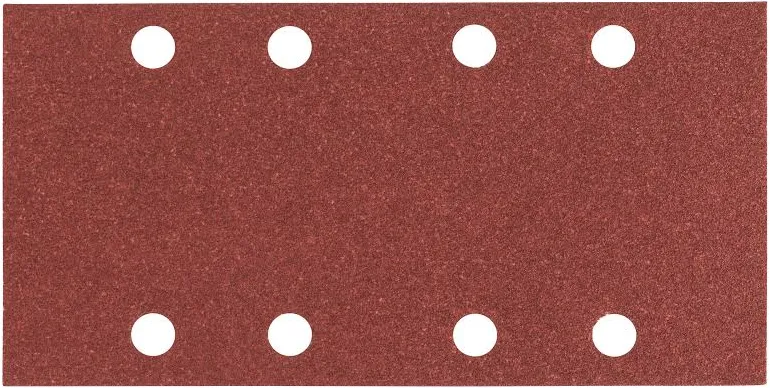 Bosch 10-delige schuurbladset 93 x 186 mm korrel 180