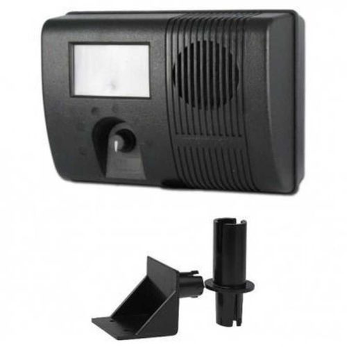 Weitech Garden Protector Ultrasone Dierenverjager – 200 m²