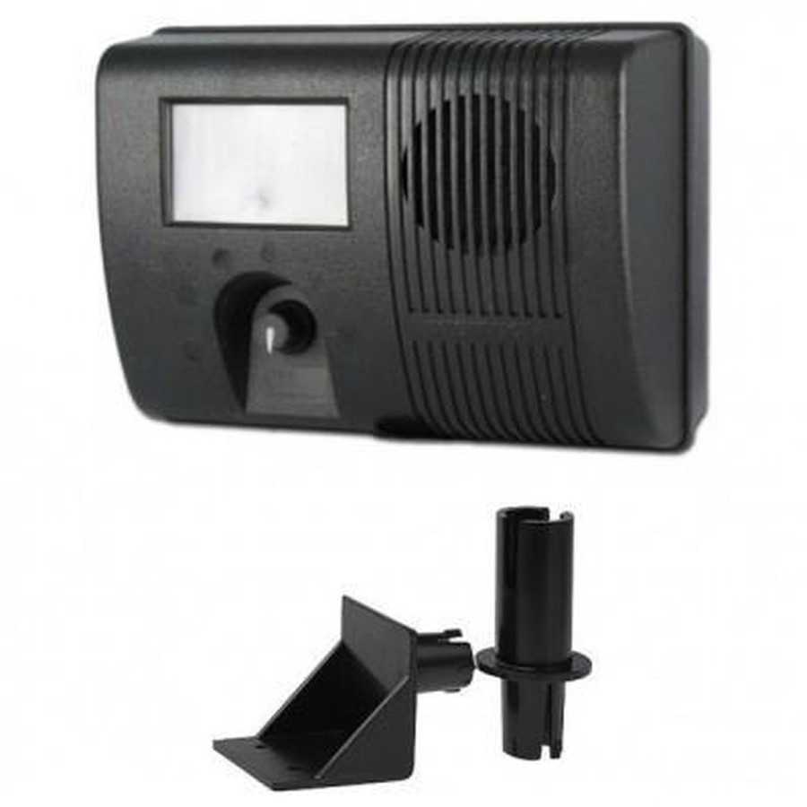 Weitech Garden Protector Ultrasone Dierenverjager – 200 m²