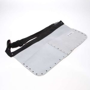 Spijkerschort Leder met Riem - Maat Extra (TC0092E)