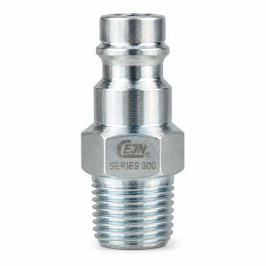 CEJN Serie 300 Persluchtnippel R 3/8" Buitendraad – 10 300 5154