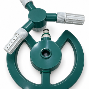 Tiller & Rowe W2116 3-Arm Roterende Tuinsproeier