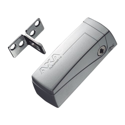AXA Oplegslot 3016 Automatic Silverline