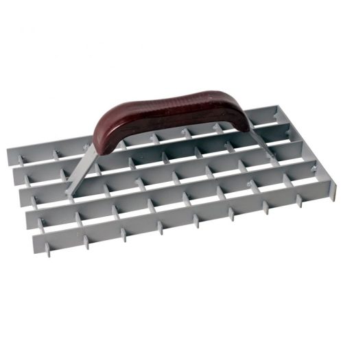Super Prof Gipsrooster 285X140 mm Aluminium