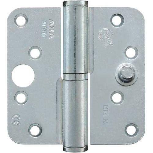 AXA Kogelstiftpaumelle 1203 89x89x3 mm