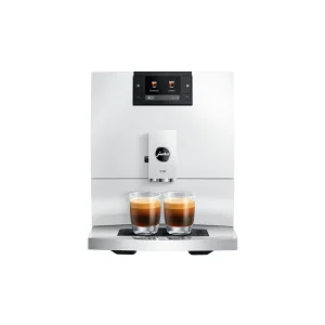 JURA C9 Piano White (EA) 15810