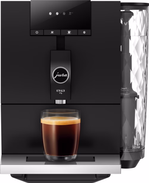 JURA ENA 4 Full Metropolitan Black (EA) 15501
