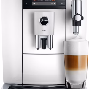 Jura E8 Piano White (ED) 15747