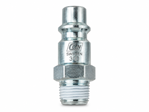 CEJN Serie 300 Persluchtnippel R 1/8″ Buitendraad – 10 300 5151