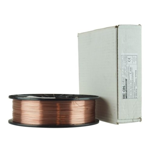 RE-ON MIG 58 Lasdraad 0,6 mm – 15 kg SG2 Lasdraad